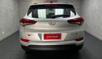 
									HYUNDAI TUCSON 1.6 16V T-GDI GASOLINA GLS ECOSHIFT 2020 completo								