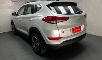 
									HYUNDAI TUCSON 1.6 16V T-GDI GASOLINA GLS ECOSHIFT 2020 completo								