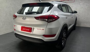 
									HYUNDAI TUCSON 1.6 16V T-GDI GASOLINA GLS ECOSHIFT 2020 completo								
