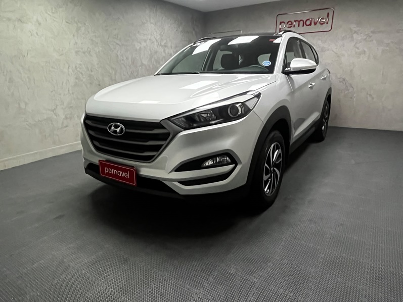 HYUNDAI TUCSON 1.6 16V T-GDI GASOLINA GLS ECOSHIFT 2020