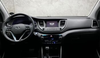 
									HYUNDAI TUCSON 1.6 16V T-GDI GASOLINA GLS ECOSHIFT 2020 completo								