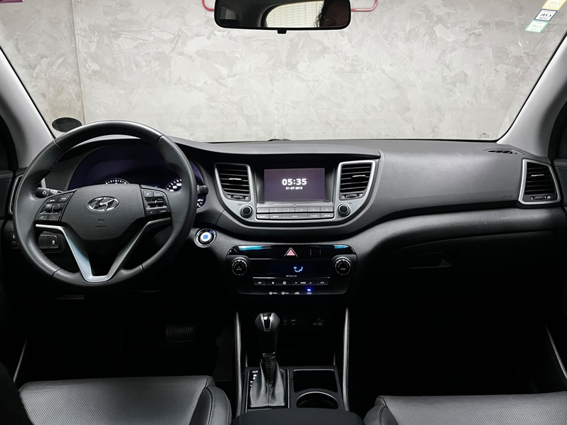 HYUNDAI TUCSON 1.6 16V T-GDI GASOLINA GLS ECOSHIFT 2020