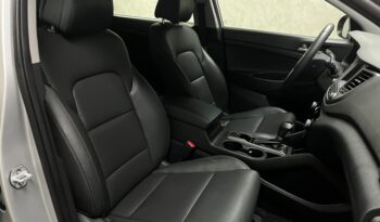 
									HYUNDAI TUCSON 1.6 16V T-GDI GASOLINA GLS ECOSHIFT 2020 completo								