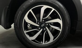 
									HYUNDAI TUCSON 1.6 16V T-GDI GASOLINA GLS ECOSHIFT 2020 completo								
