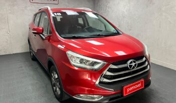 
									JAC T5 1.5 16V JETFLEX 4P CVT 2018 completo								