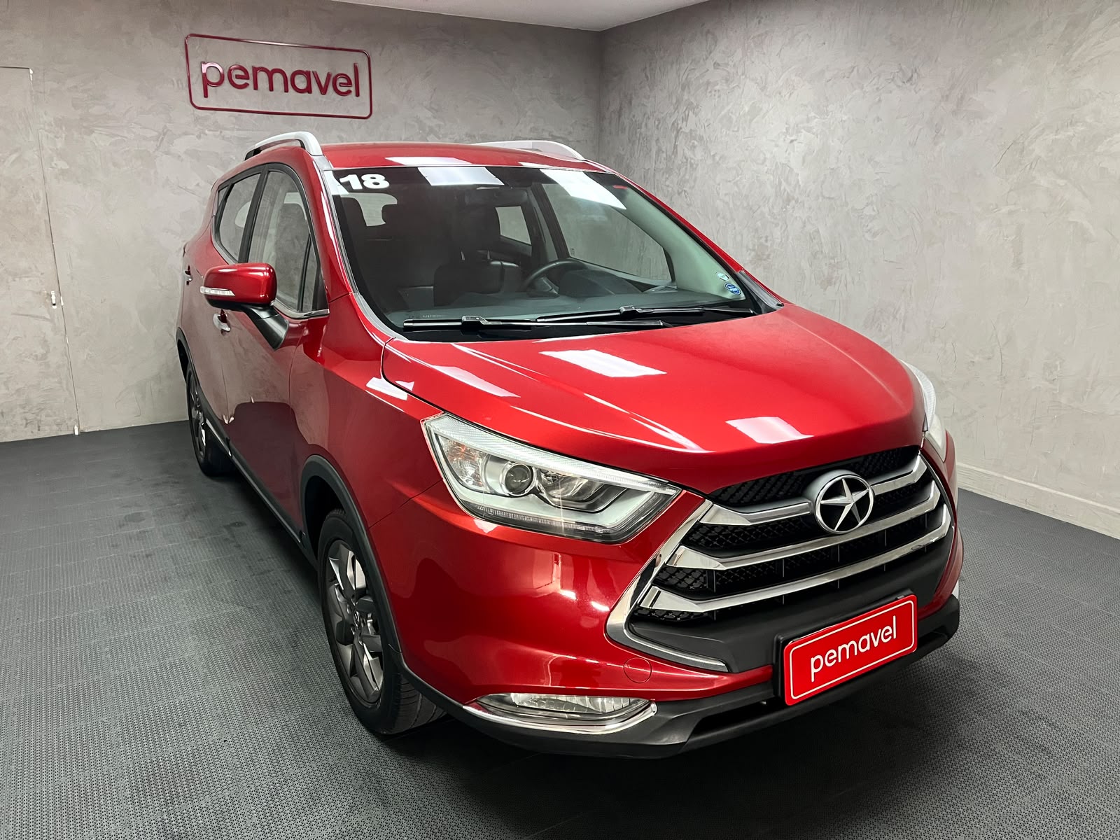 JAC T5 1.5 16V JETFLEX 4P CVT 2018