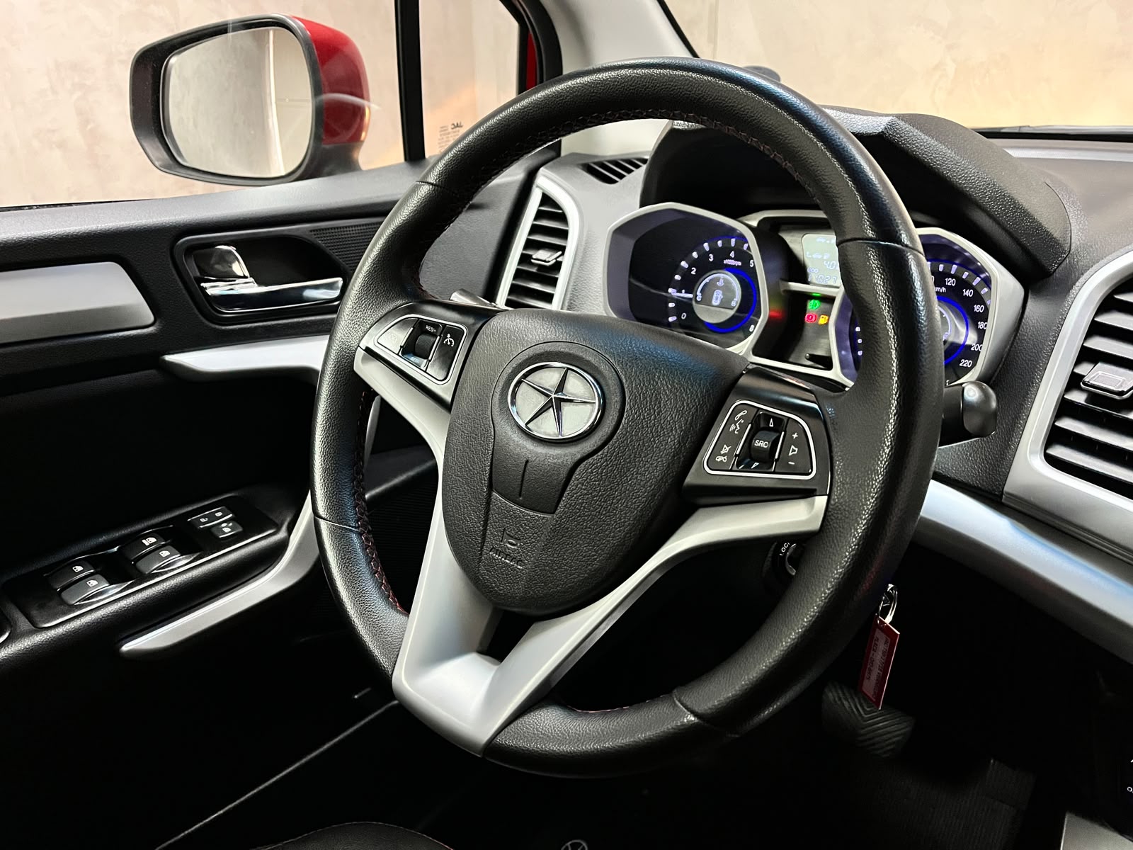 JAC T5 1.5 16V JETFLEX 4P CVT 2018