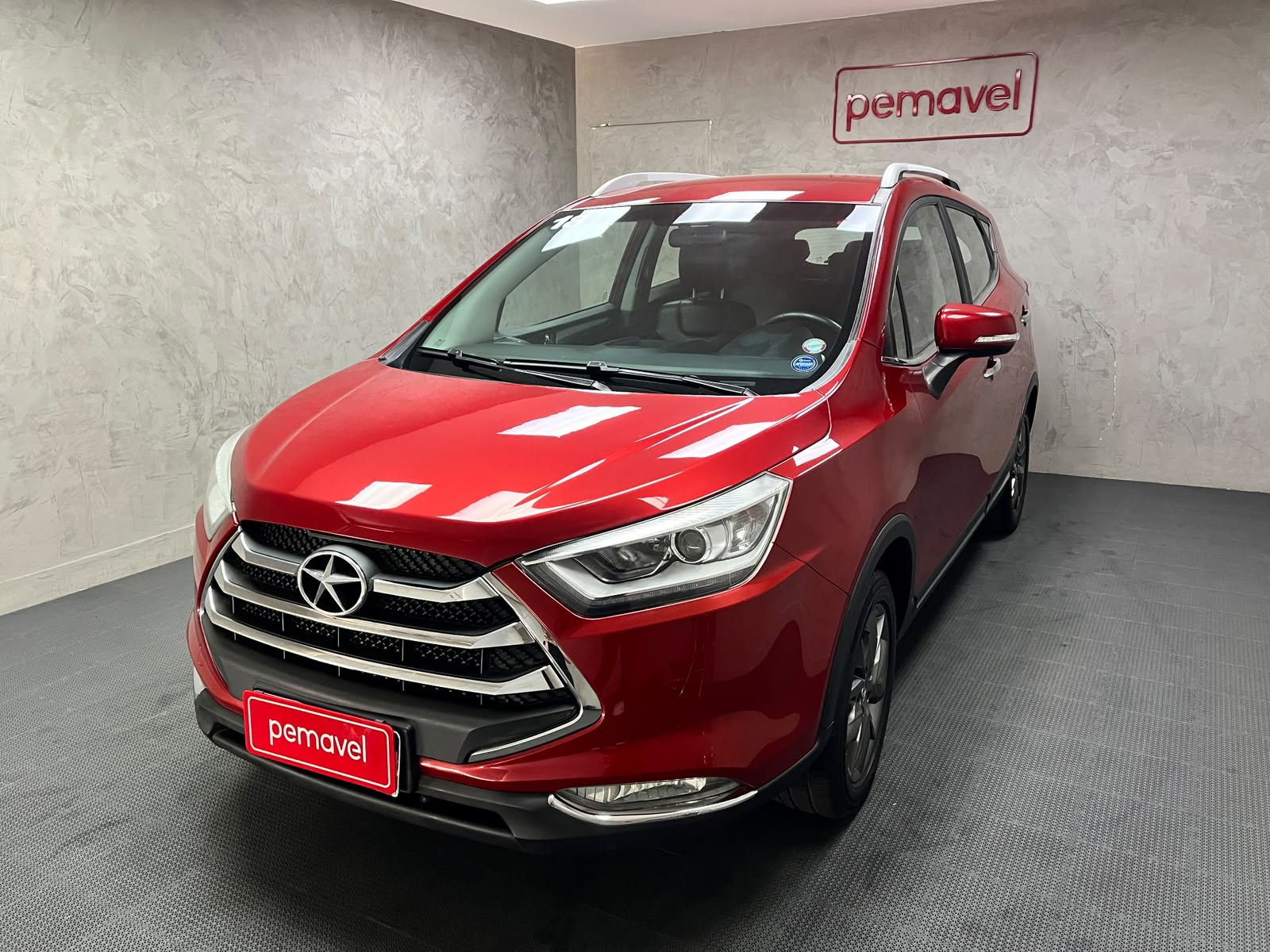 JAC T5 1.5 16V JETFLEX 4P CVT 2018