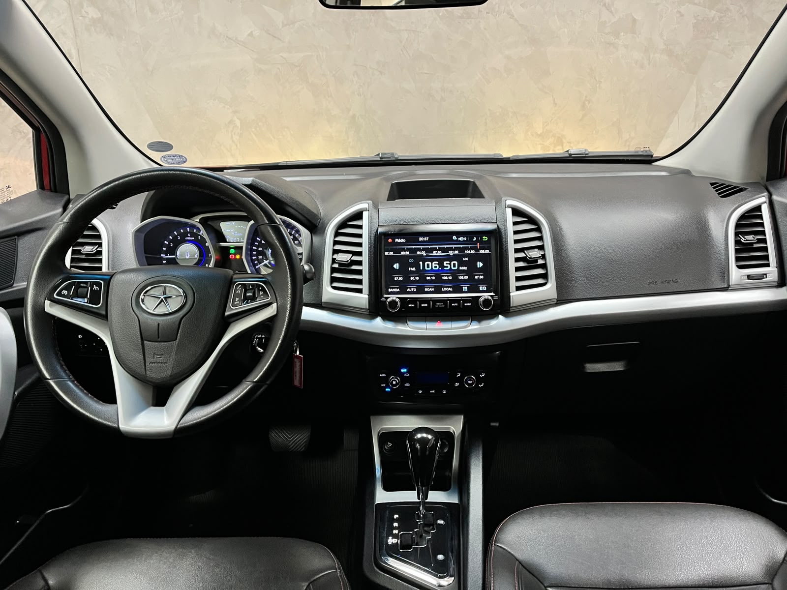 JAC T5 1.5 16V JETFLEX 4P CVT 2018