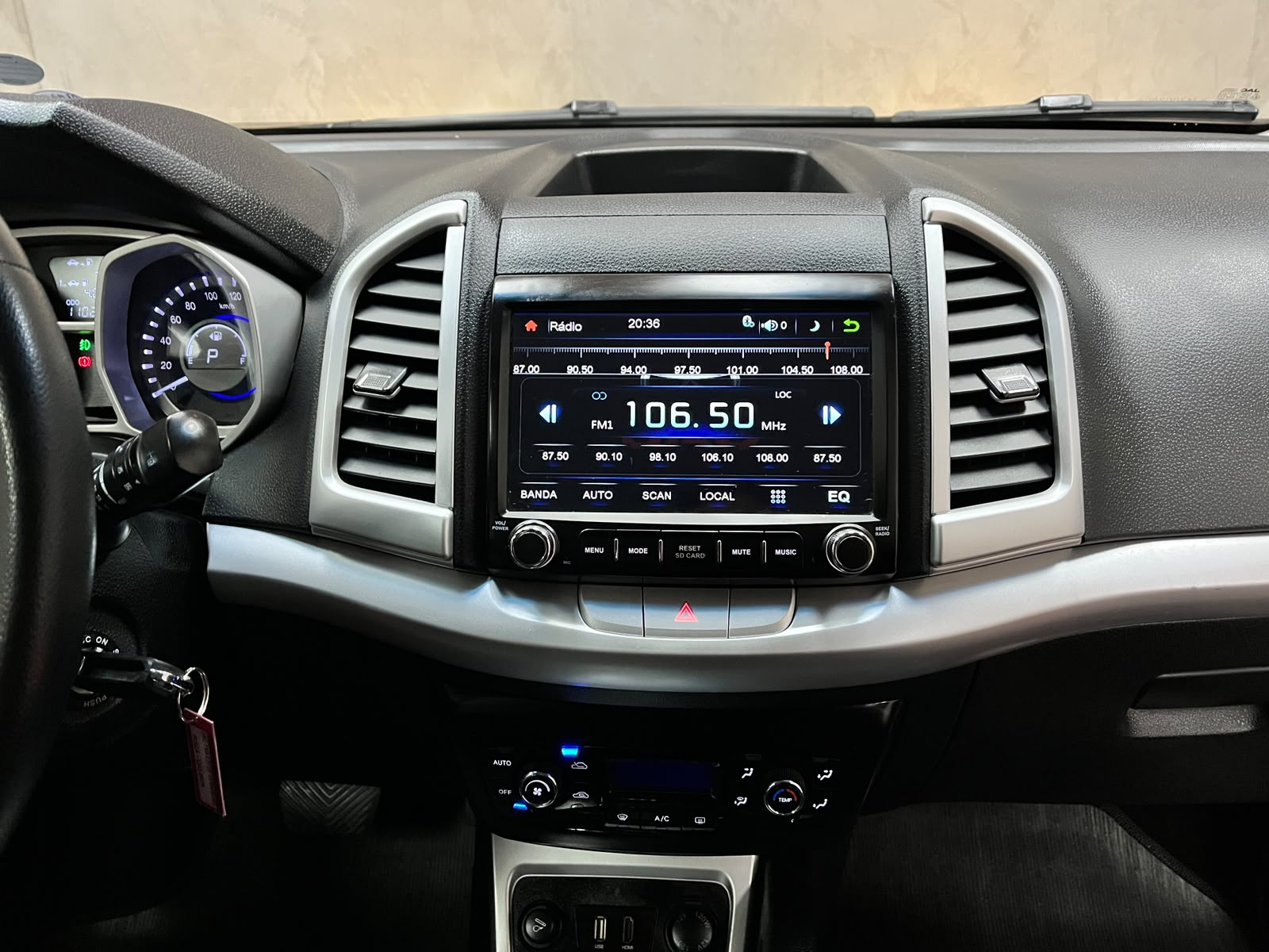 JAC T5 1.5 16V JETFLEX 4P CVT 2018