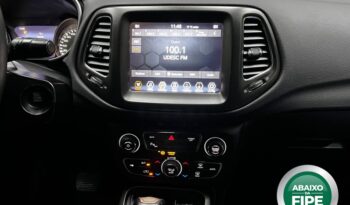 
									JEEP COMPASS 2.0 16V FLEX LONGITUDE AUTOMÁTICO 2019 completo								