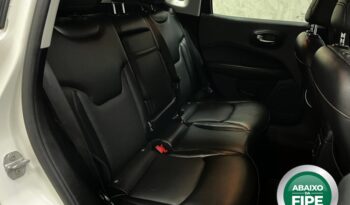 
									JEEP COMPASS 2.0 16V FLEX LONGITUDE AUTOMÁTICO 2019 completo								