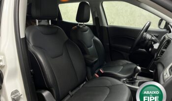 
									JEEP COMPASS 2.0 16V FLEX LONGITUDE AUTOMÁTICO 2019 completo								