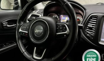 
									JEEP COMPASS 2.0 16V FLEX LONGITUDE AUTOMÁTICO 2019 completo								