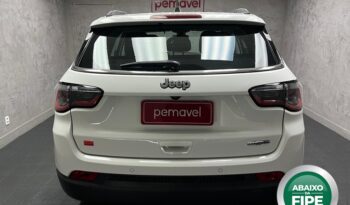 
									JEEP COMPASS 2.0 16V FLEX LONGITUDE AUTOMÁTICO 2019 completo								