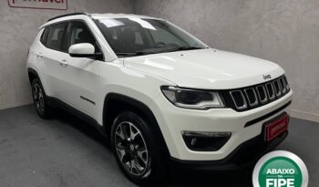 
									JEEP COMPASS 2.0 16V FLEX LONGITUDE AUTOMÁTICO 2019 completo								