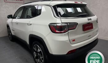 
									JEEP COMPASS 2.0 16V FLEX LONGITUDE AUTOMÁTICO 2019 completo								