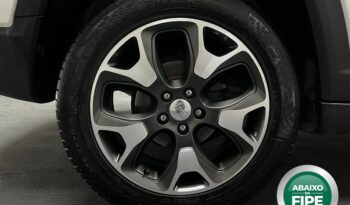 
									JEEP COMPASS 2.0 16V FLEX LONGITUDE AUTOMÁTICO 2019 completo								