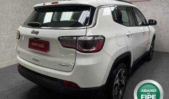 
									JEEP COMPASS 2.0 16V FLEX LONGITUDE AUTOMÁTICO 2019 completo								
