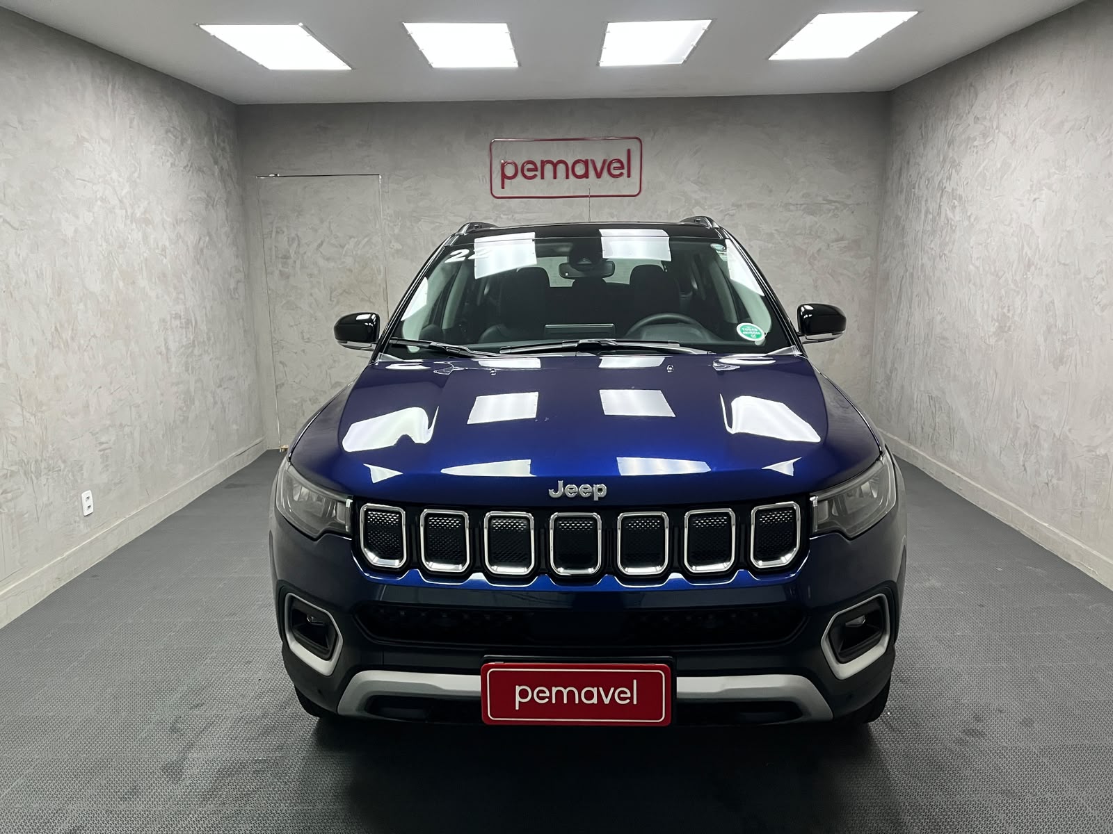 JEEP COMPASS 2.0 TD350 TURBO DIESEL LIMITED AT9 2022