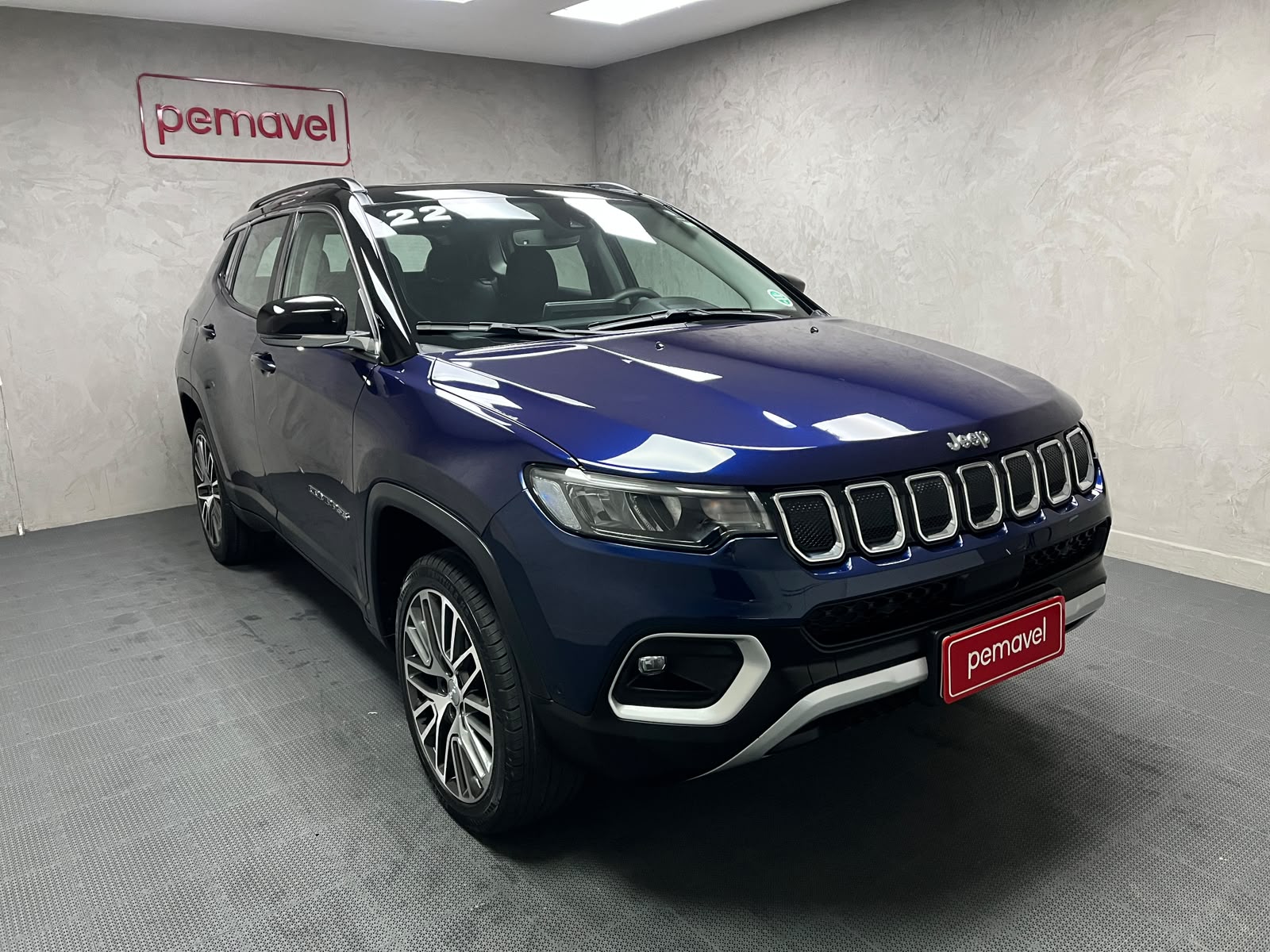 JEEP COMPASS 2.0 TD350 TURBO DIESEL LIMITED AT9 2022