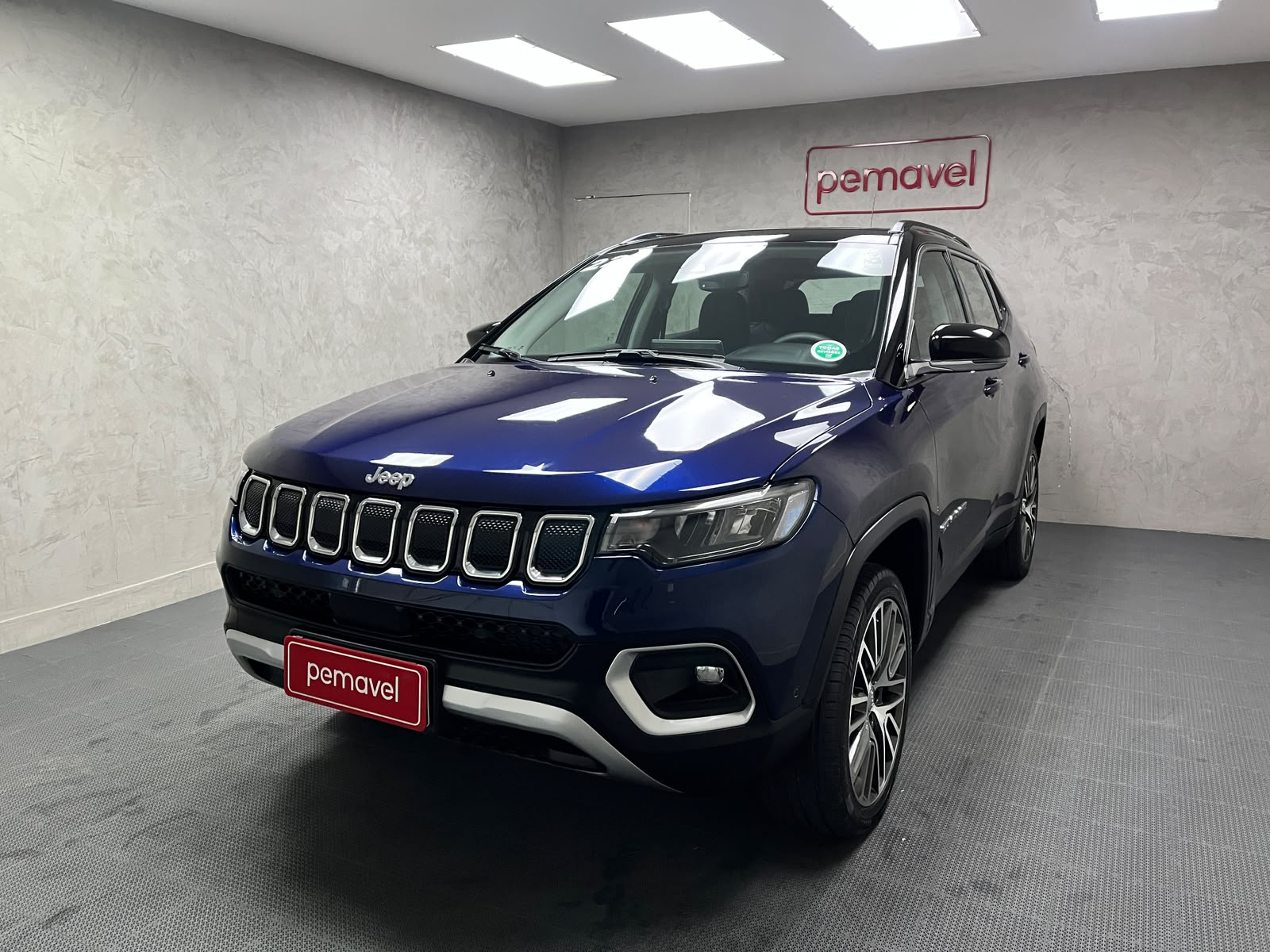 JEEP COMPASS 2.0 TD350 TURBO DIESEL LIMITED AT9 2022