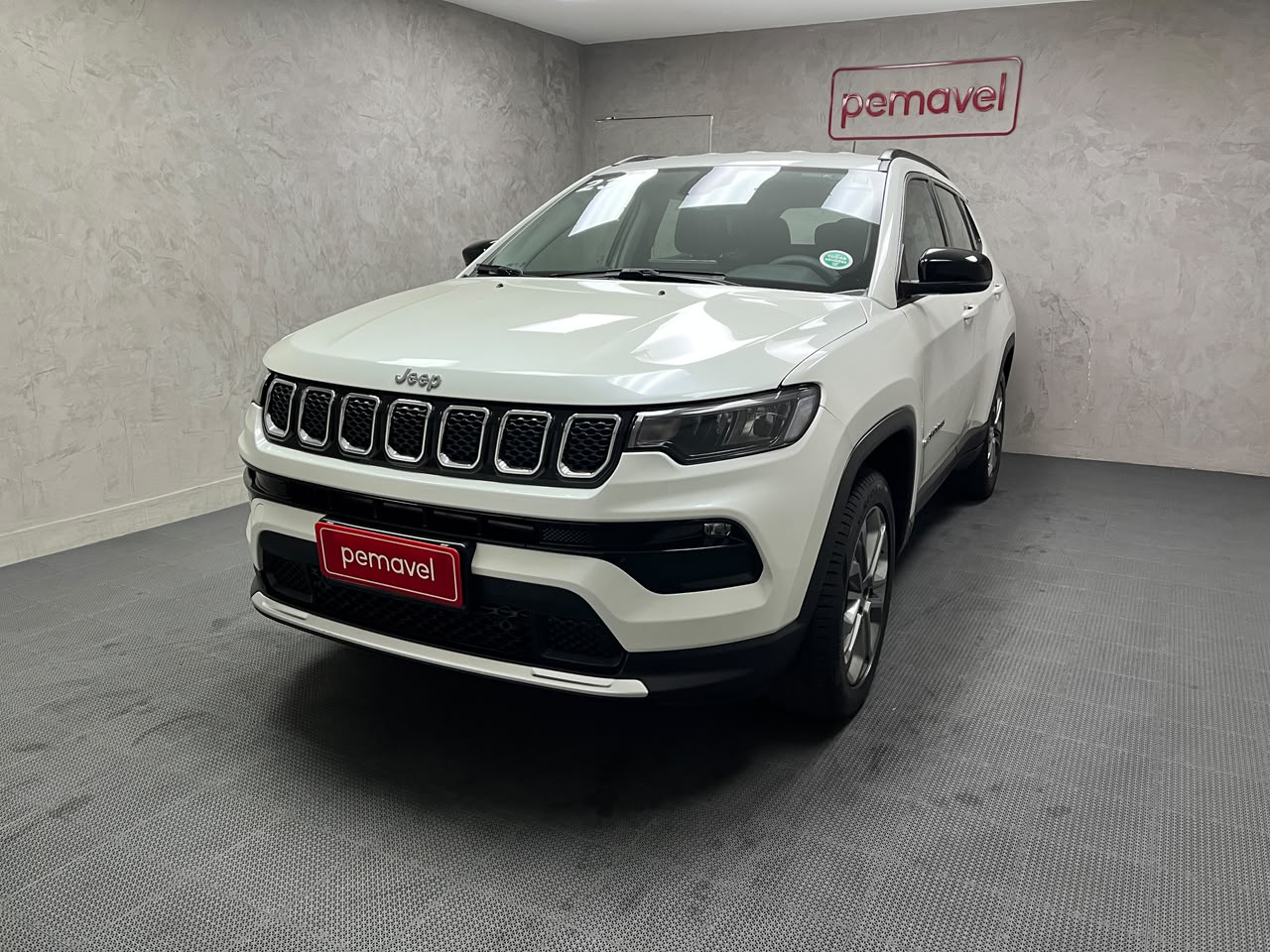 JEEP COMPASS 1.3 T270 TURBO FLEX LONGITUDE AT6 2023