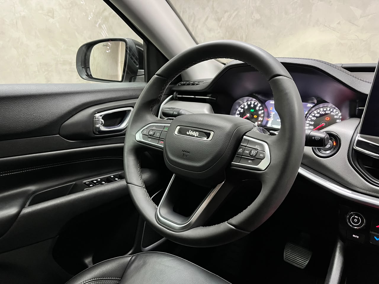 JEEP COMPASS 1.3 T270 TURBO FLEX LONGITUDE AT6 2023
