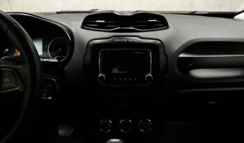
									JEEP RENEGADE 1.8 16V FLEX SPORT 4P AUTOMÁTICO 2017 completo								