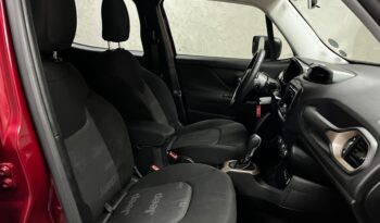 
									JEEP RENEGADE 1.8 16V FLEX SPORT 4P AUTOMÁTICO 2017 completo								
