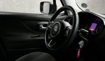 
									JEEP RENEGADE 1.8 16V FLEX SPORT 4P AUTOMÁTICO 2017 completo								