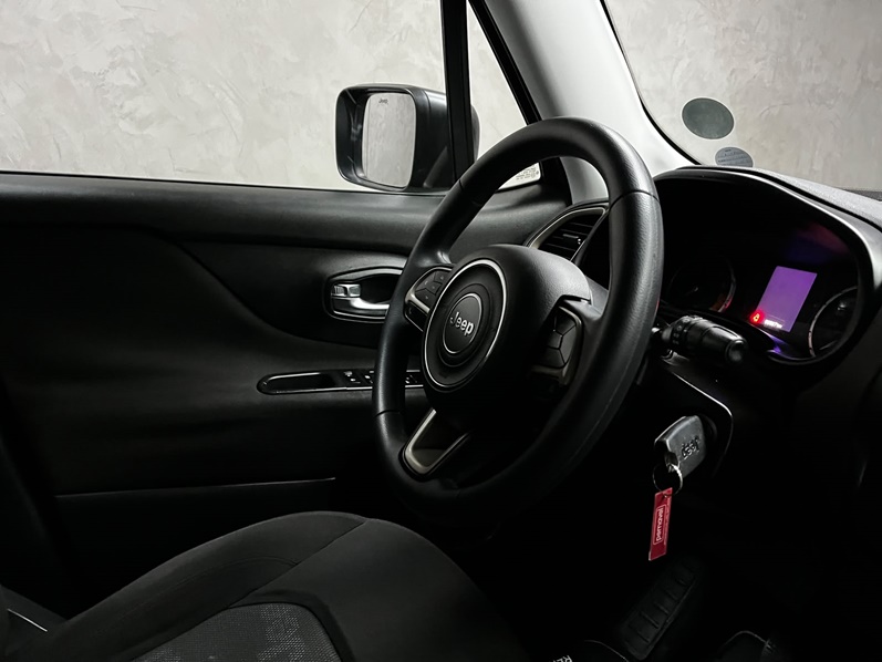 JEEP RENEGADE 1.8 16V FLEX SPORT 4P AUTOMÁTICO 2017