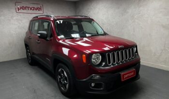 
									JEEP RENEGADE 1.8 16V FLEX SPORT 4P AUTOMÁTICO 2017 completo								