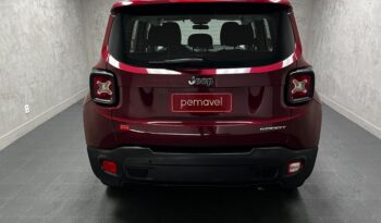 
									JEEP RENEGADE 1.8 16V FLEX SPORT 4P AUTOMÁTICO 2017 completo								