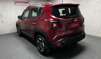 
									JEEP RENEGADE 1.8 16V FLEX SPORT 4P AUTOMÁTICO 2017 completo								