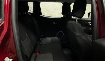 
									JEEP RENEGADE 1.8 16V FLEX SPORT 4P AUTOMÁTICO 2017 completo								