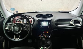 
									JEEP RENEGADE 1.8 16V FLEX LONGITUDE 4P AUTOMÁTICO 2016 completo								