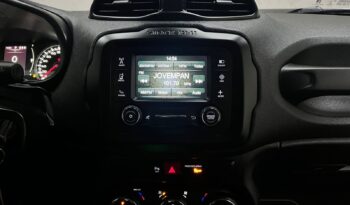 
									JEEP RENEGADE 1.8 16V FLEX LONGITUDE 4P AUTOMÁTICO 2016 completo								