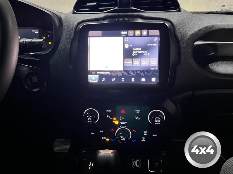 JEEP RENEGADE 1.3 T270 TURBO FLEX S 4X4 AT9 2022