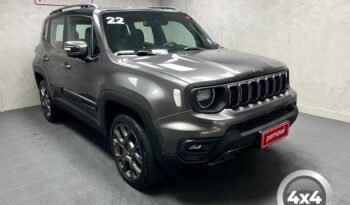 
									JEEP RENEGADE 1.3 T270 TURBO FLEX S 4X4 AT9 2022 completo								