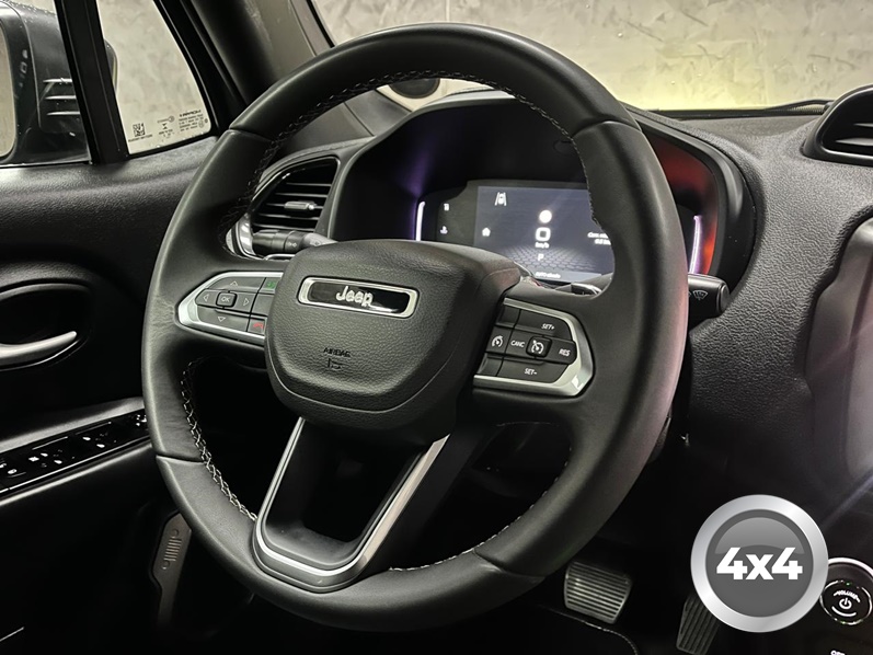 JEEP RENEGADE 1.3 T270 TURBO FLEX S 4X4 AT9 2022