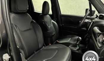 
									JEEP RENEGADE 1.3 T270 TURBO FLEX S 4X4 AT9 2022 completo								