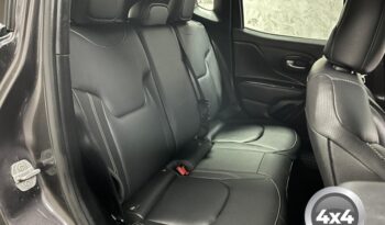 
									JEEP RENEGADE 1.3 T270 TURBO FLEX S 4X4 AT9 2022 completo								