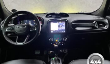 
									JEEP RENEGADE 1.3 T270 TURBO FLEX S 4X4 AT9 2022 completo								