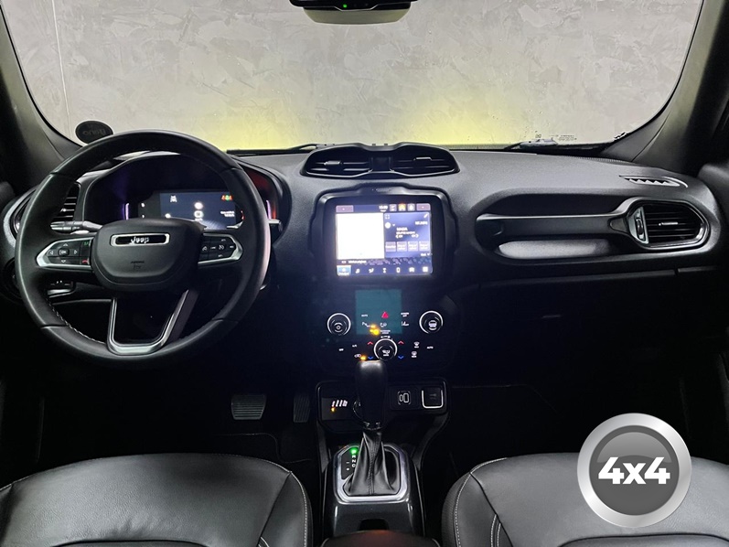 JEEP RENEGADE 1.3 T270 TURBO FLEX S 4X4 AT9 2022