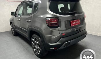 
									JEEP RENEGADE 1.3 T270 TURBO FLEX S 4X4 AT9 2022 completo								