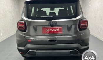 
									JEEP RENEGADE 1.3 T270 TURBO FLEX S 4X4 AT9 2022 completo								