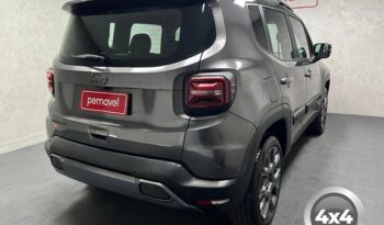 
									JEEP RENEGADE 1.3 T270 TURBO FLEX S 4X4 AT9 2022 completo								
