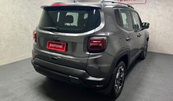 
									JEEP RENEGADE 1.3 T270 TURBO FLEX ALTITUDE AT6 2025 completo								