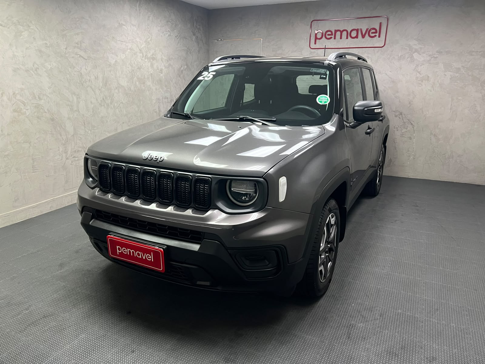 JEEP RENEGADE 1.3 T270 TURBO FLEX ALTITUDE AT6 2025